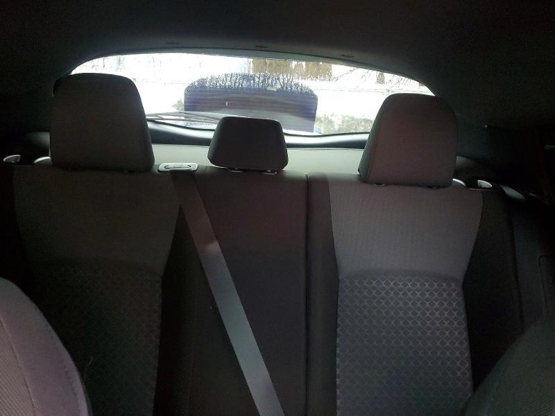 2022 Toyota C-hr Nightshade