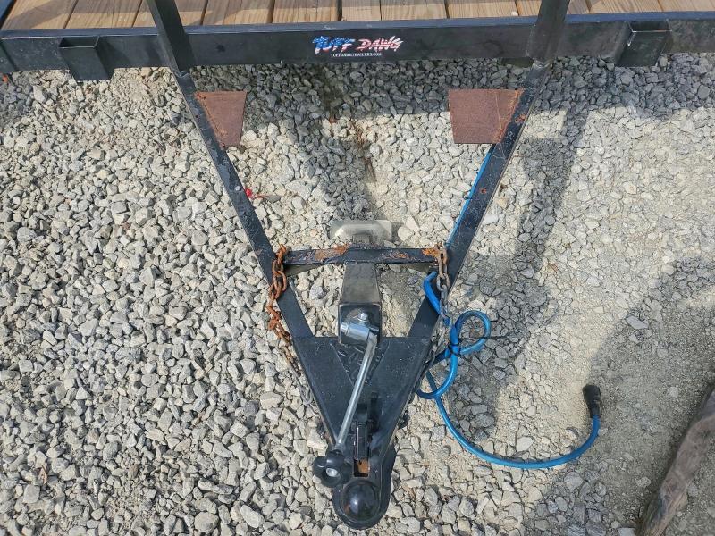 2025 Tuff Dawg Equipment Trailer