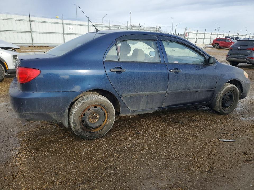 2003 Toyota Corolla ce