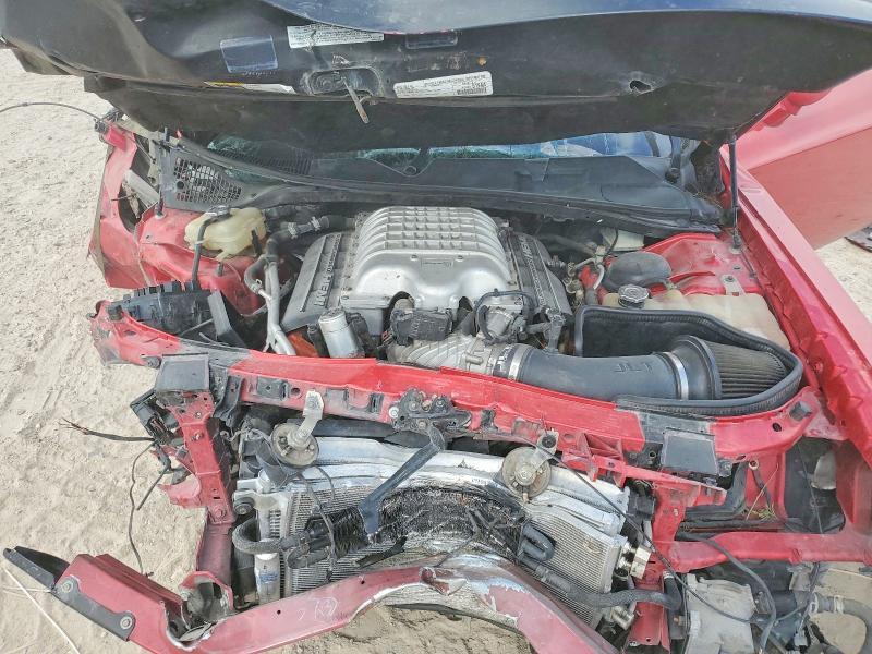 2016 Dodge Challenger srt Hellcat