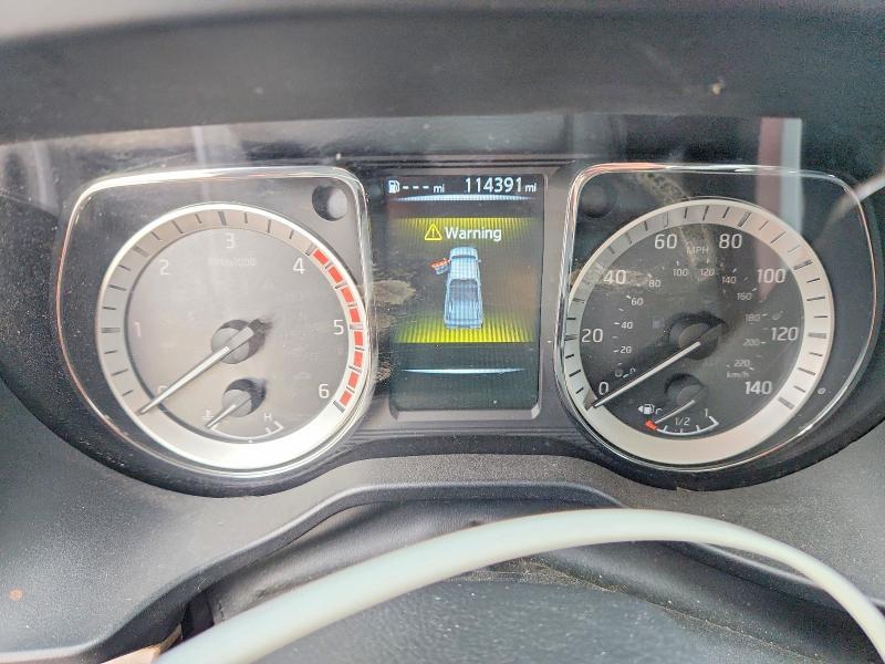 2016 Nissan Titan XD SL