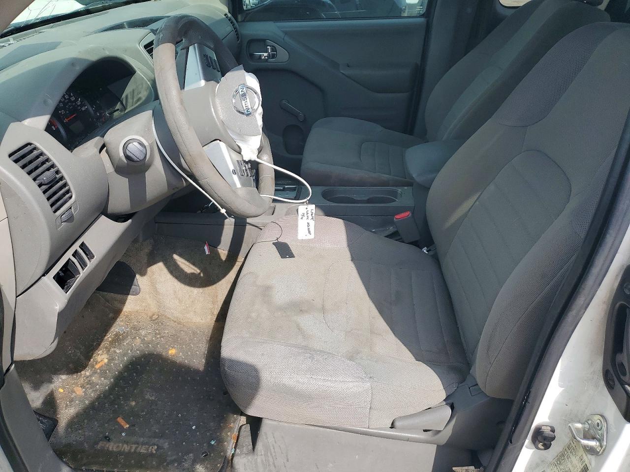 2018 Nissan Frontier S