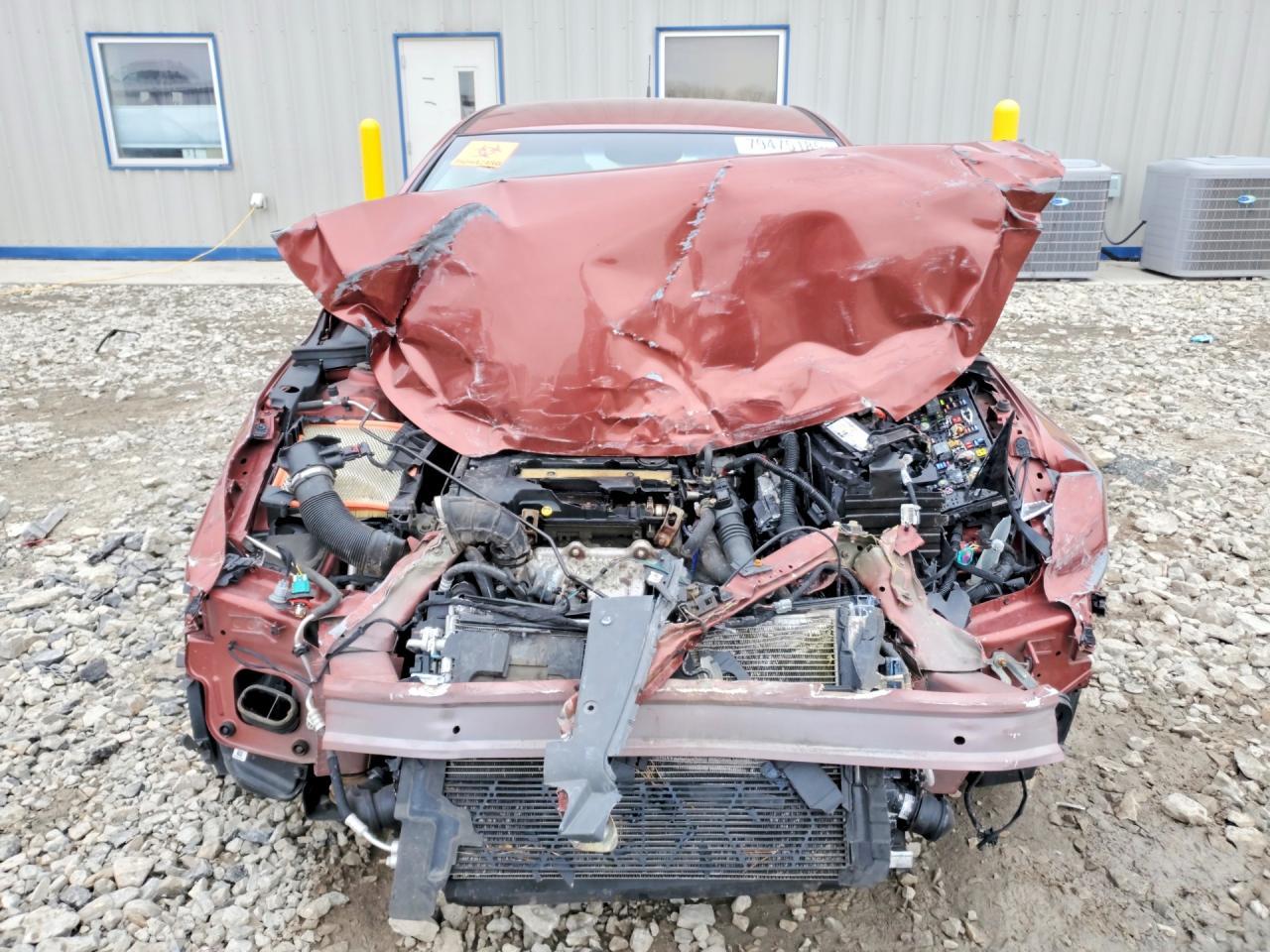 2013 Chevrolet Cruze lt