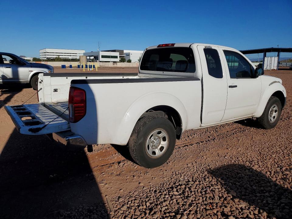 2012 Nissan Frontier S