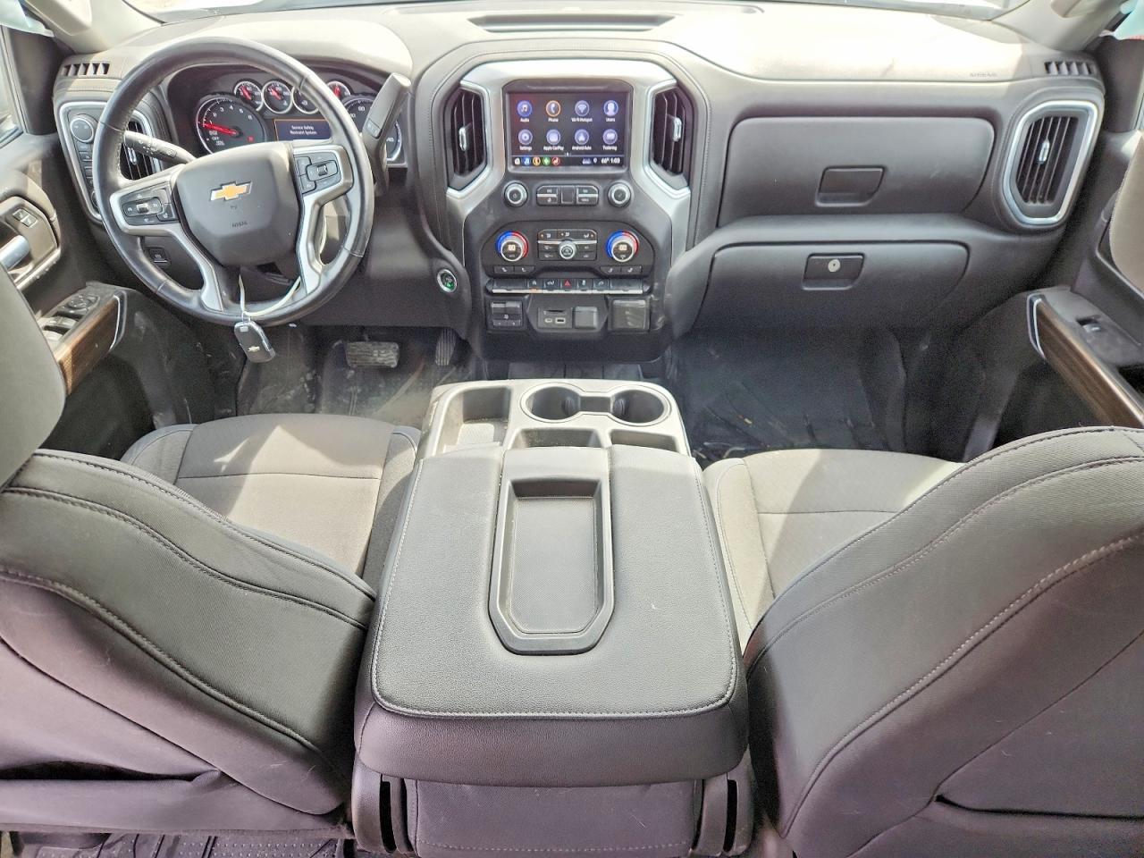 2019 Chevrolet Silverado K1500 LT