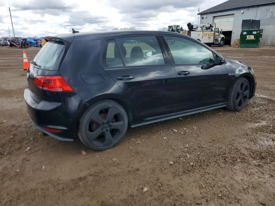 2015 Volkswagen GTI