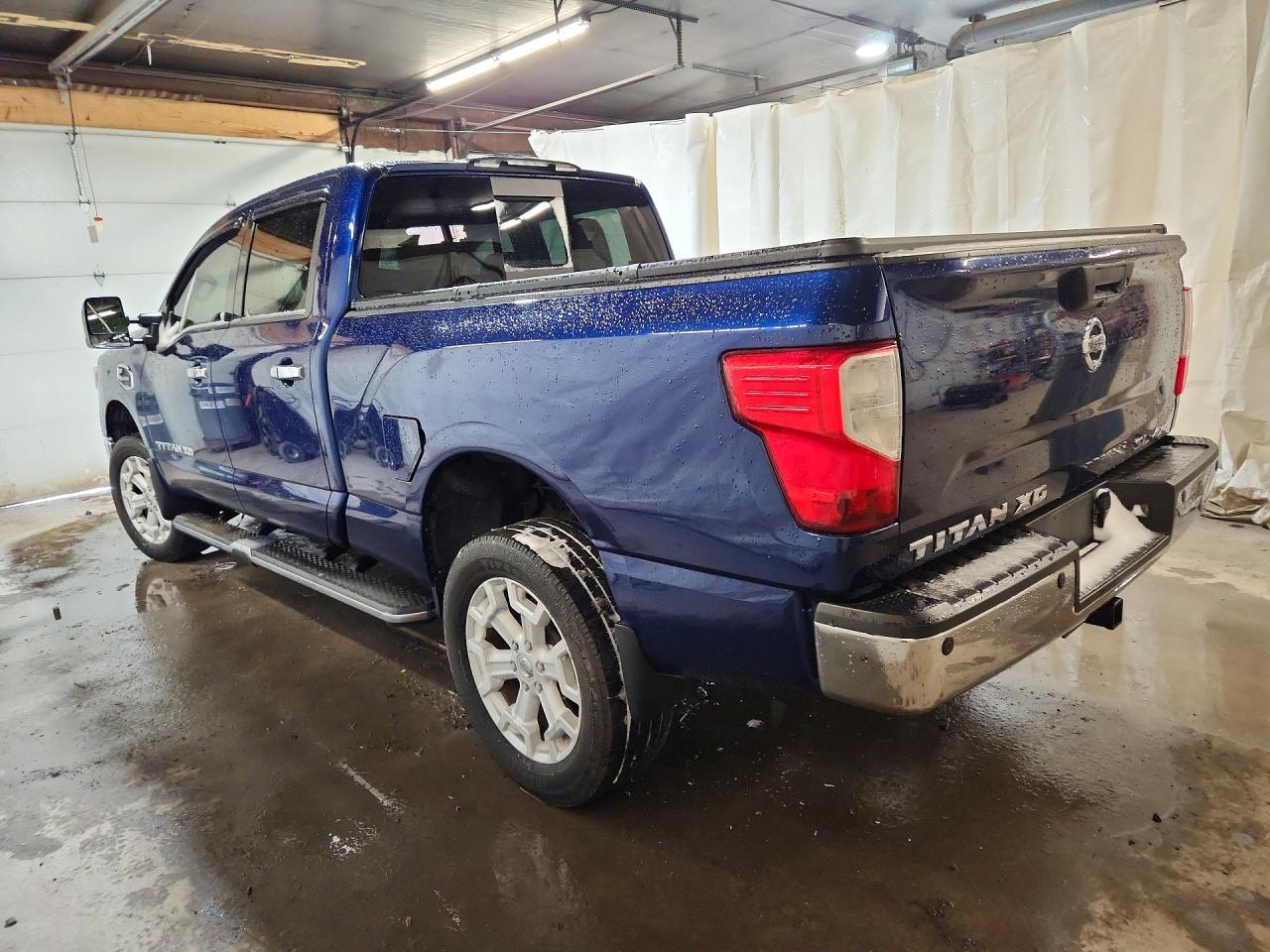 2016 Nissan Titan XD SL