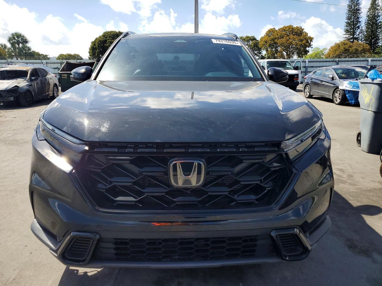 2023 Honda Cr-v Sport