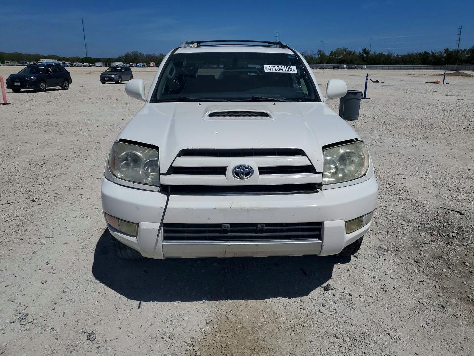 2004 Toyota 4runner Sport Edition