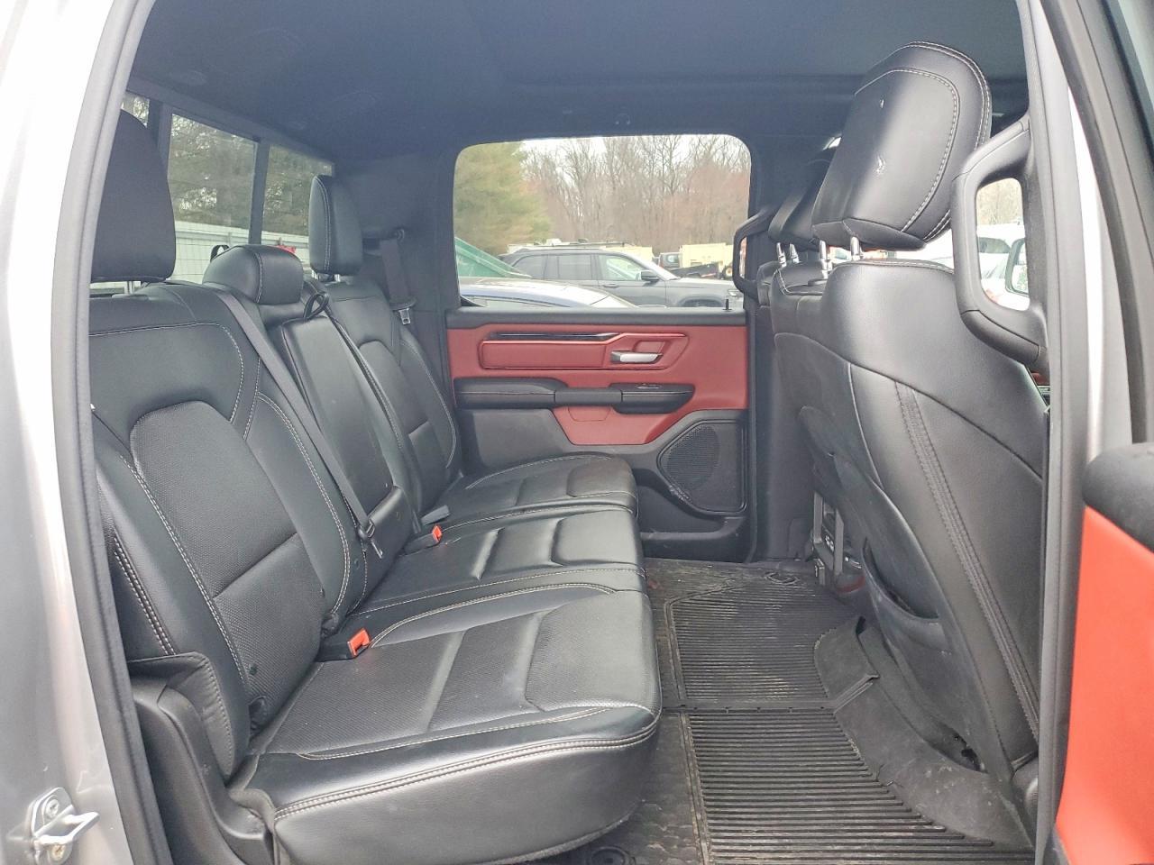 2019 Dodge RAM 1500 Rebel