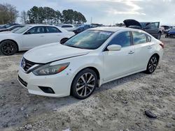 2017 Nissan Altima 2.5 sr en venta en Loganville, GA