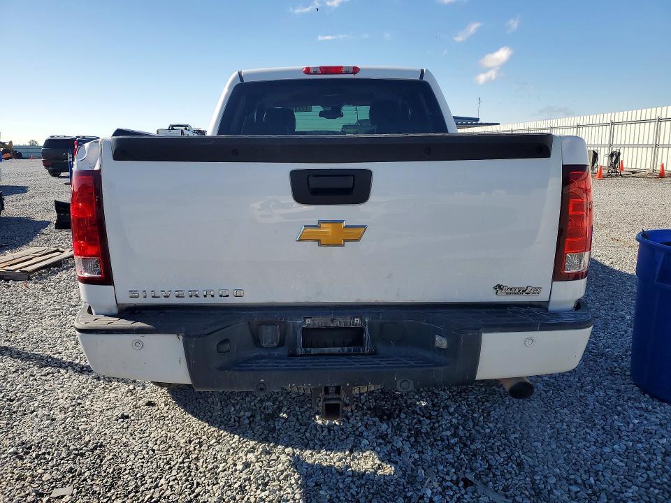 2009 GMC Sierra K1500 Denali