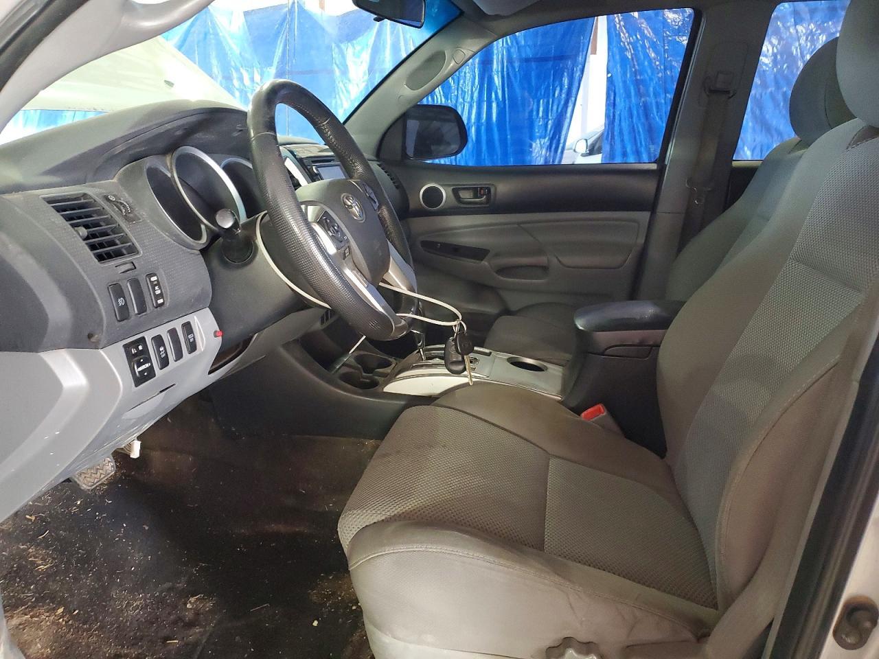 2014 Toyota Tacoma V6