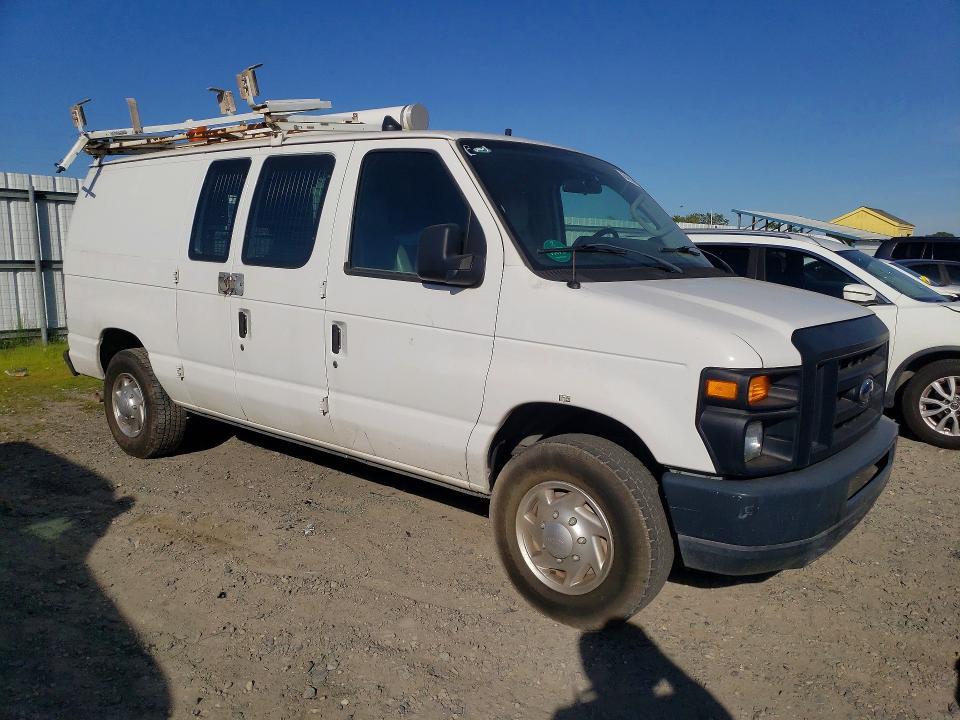 2010 Ford E-250