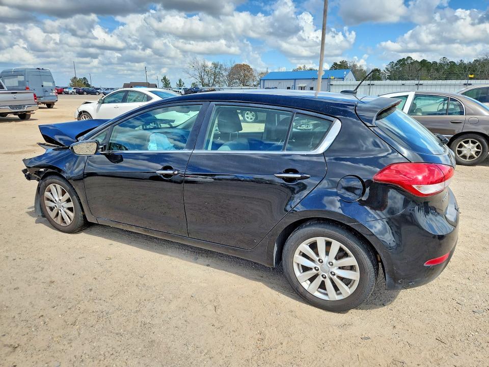 2014 KIA Forte5 ex