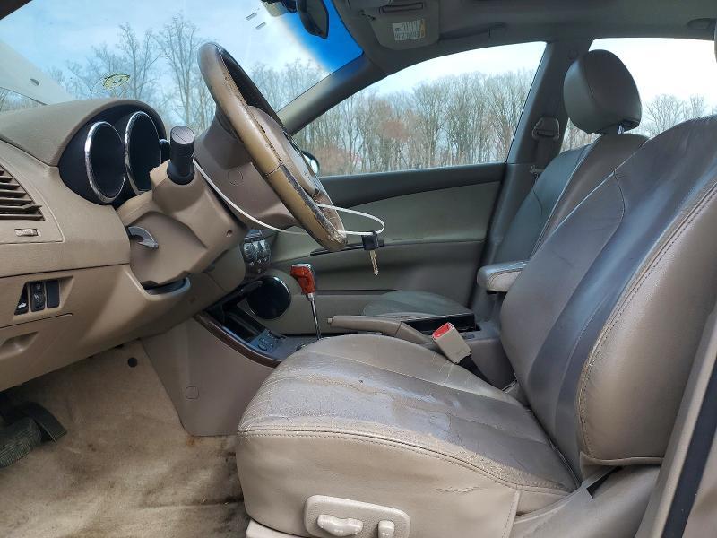 2005 Nissan Altima 2.5