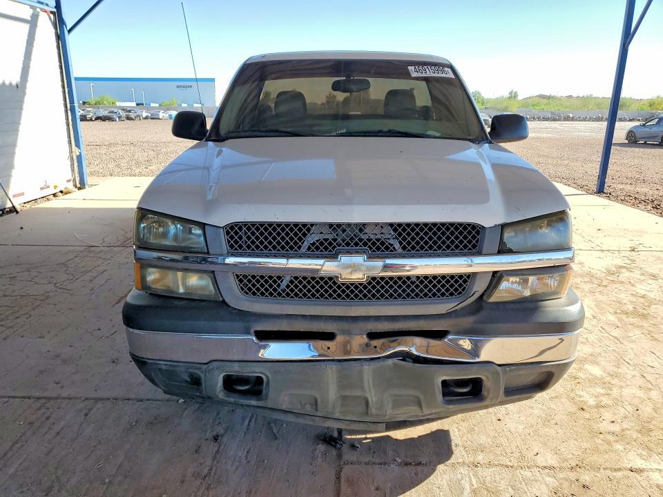 2005 Chevrolet Silverado C1500