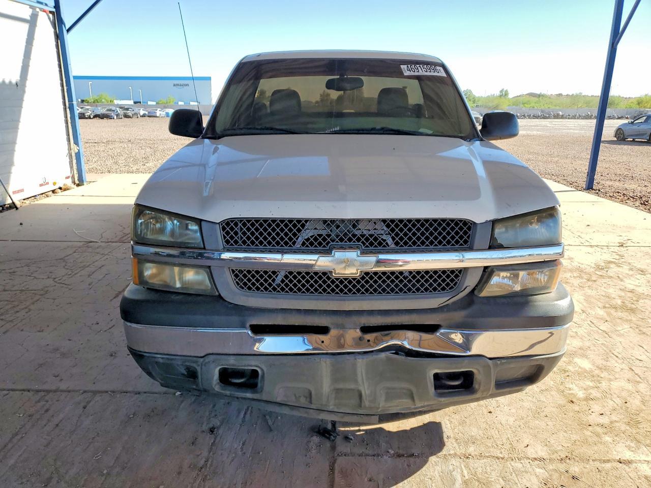 2005 Chevrolet Silverado C1500