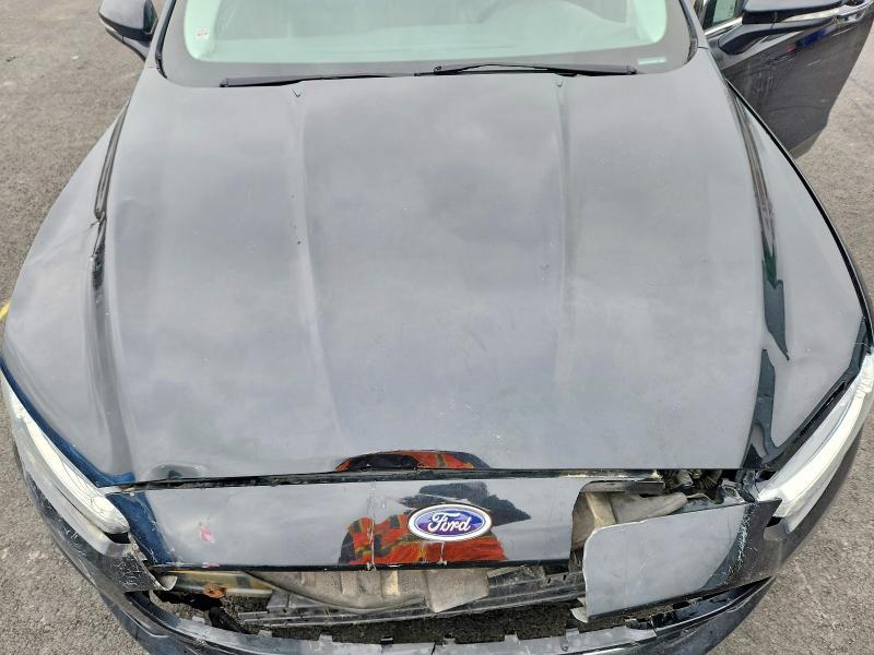 2013 Ford Fusion Titanium Phev