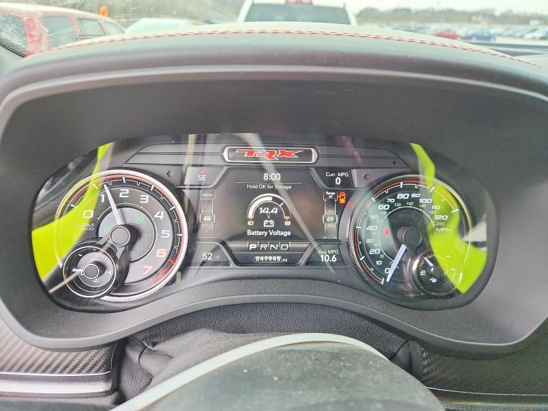 2021 Dodge RAM 1500 TRX