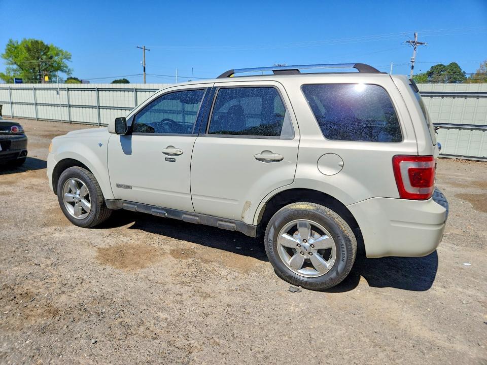 2008 Ford Escape Limited