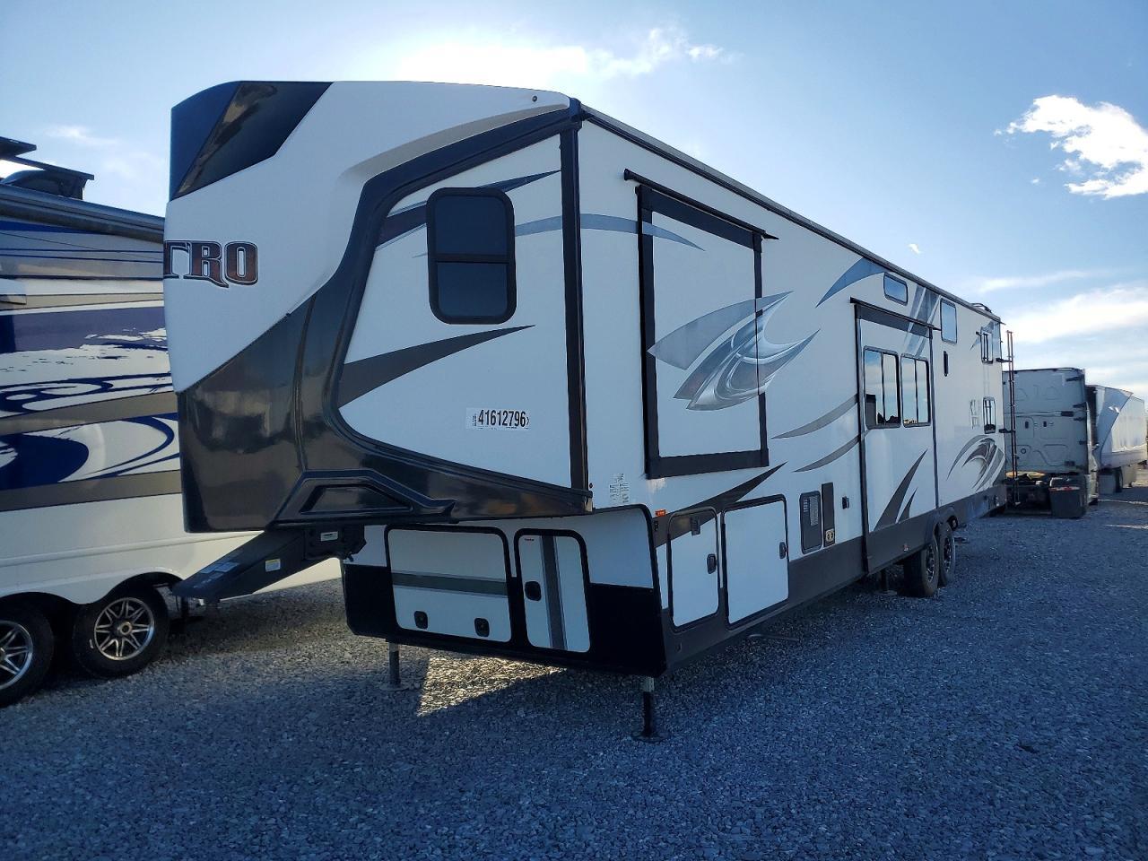 2019 Foresriver 2019 Forest River XLR TOY Hauler Camper