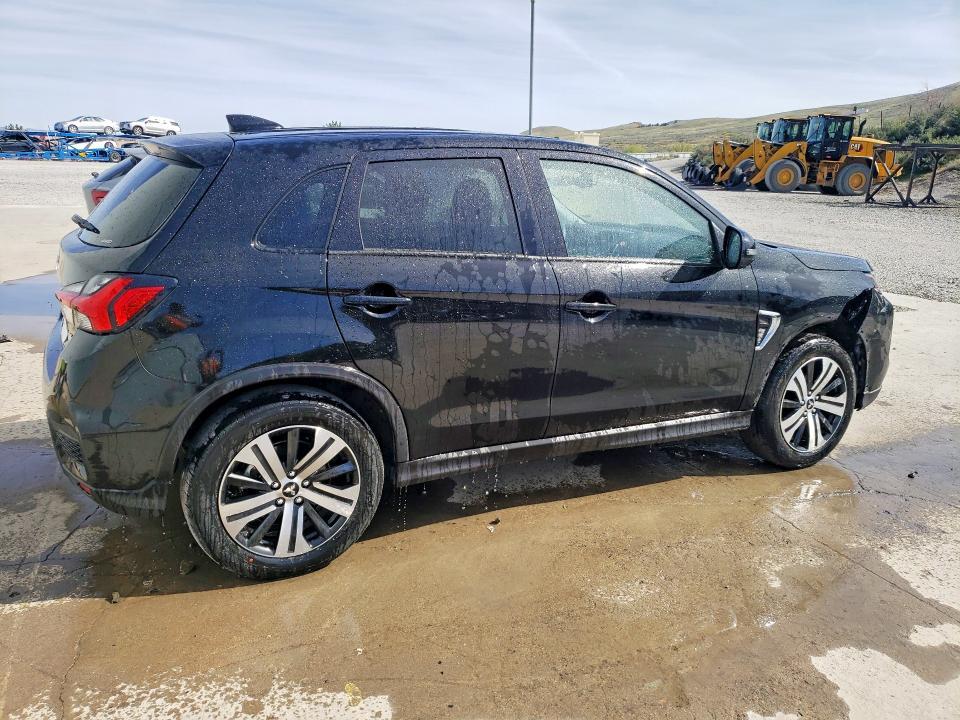 2026 Mitsubishi Outlander Sport s