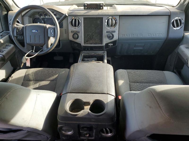 2015 Ford F250 Super Duty