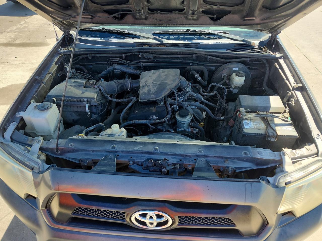 2015 Toyota Tacoma Prerunner