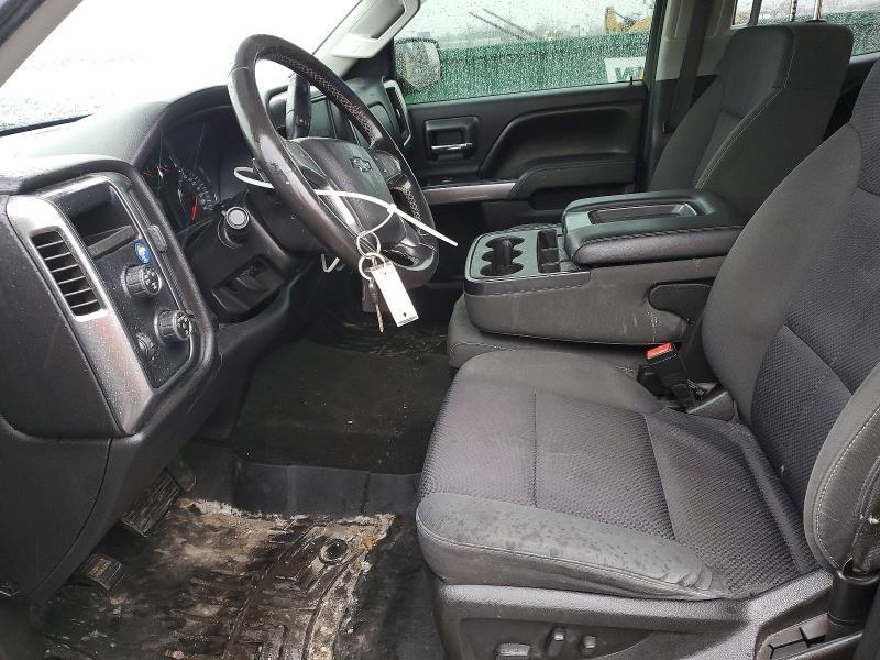 2015 Chevrolet Silverado K1500 lt