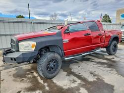Salvage trucks for sale at Littleton, CO auction: 2007 Dodge RAM 2500