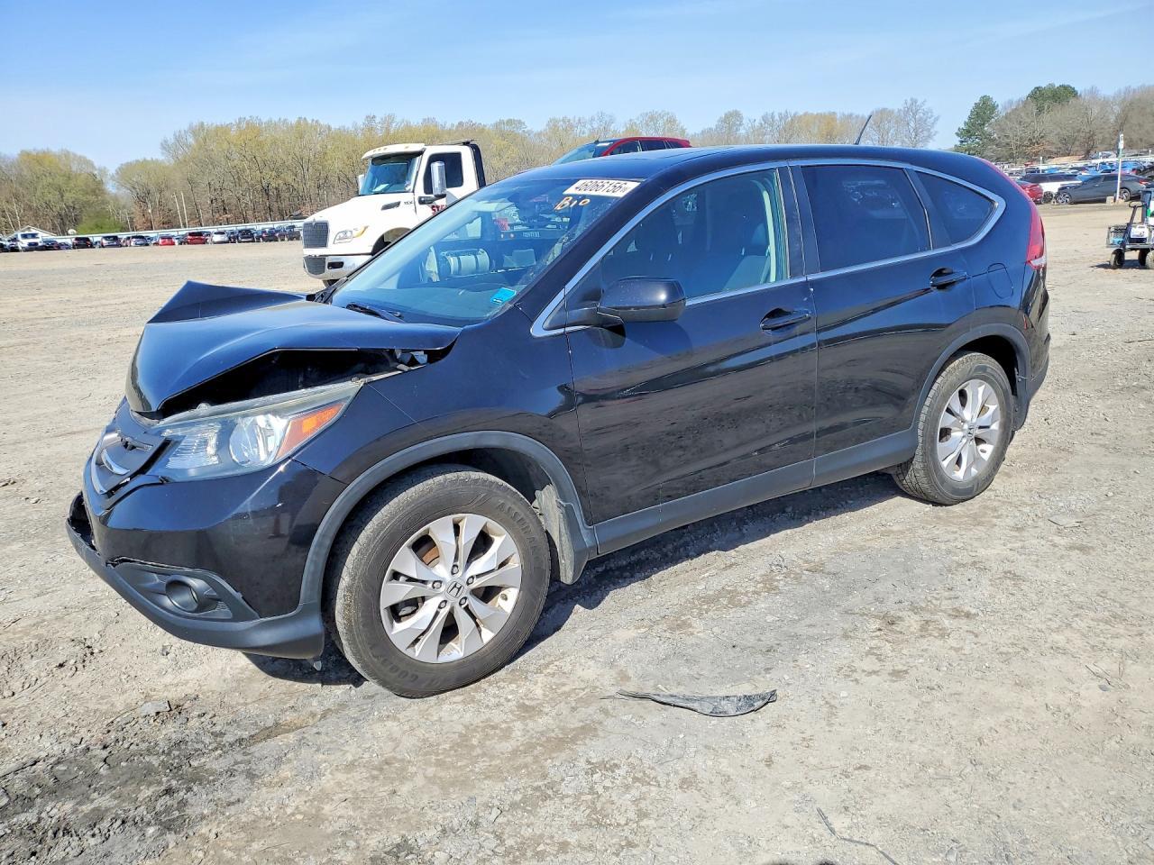 2014 Honda Cr-v ex