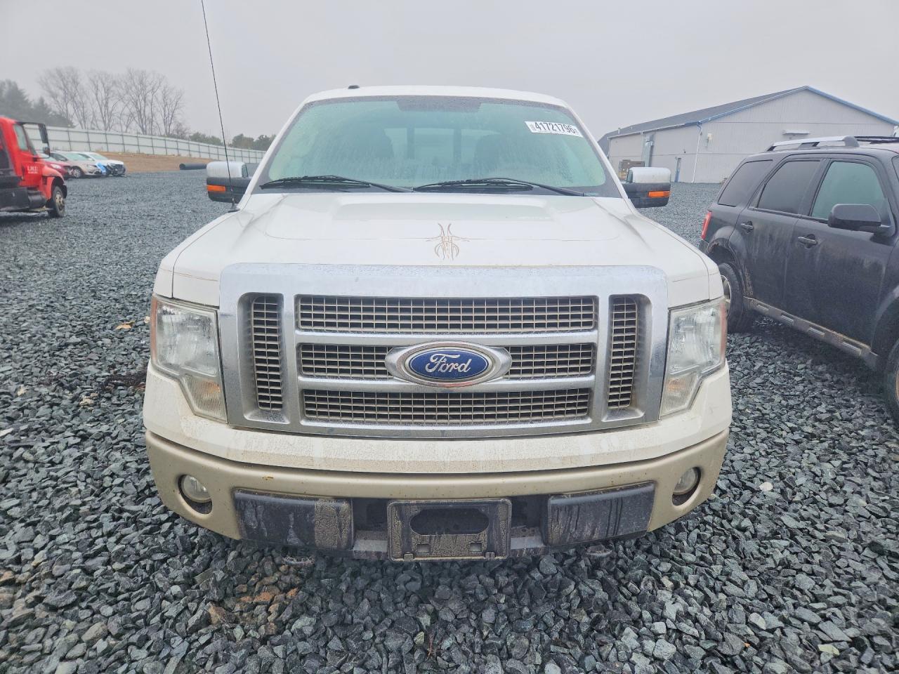 2010 Ford F150 Supercrew