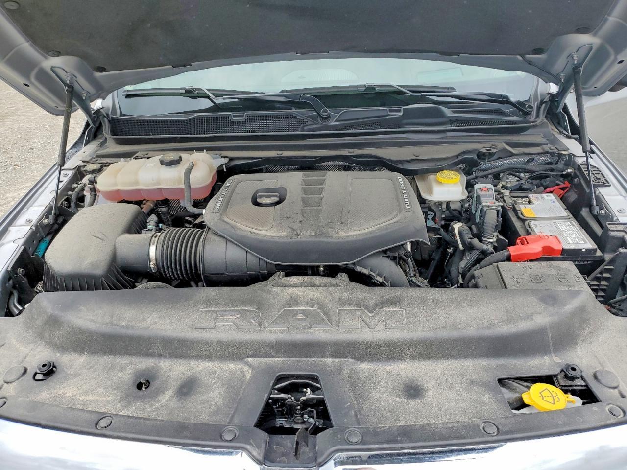 2025 Dodge RAM 1500 Limited