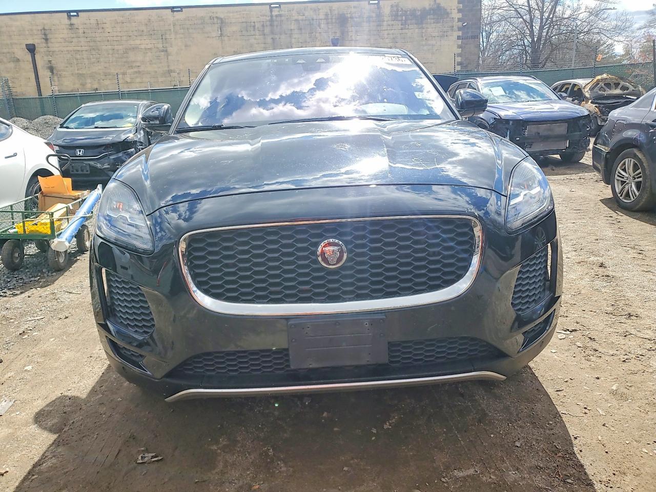 2019 Jaguar E-pace se