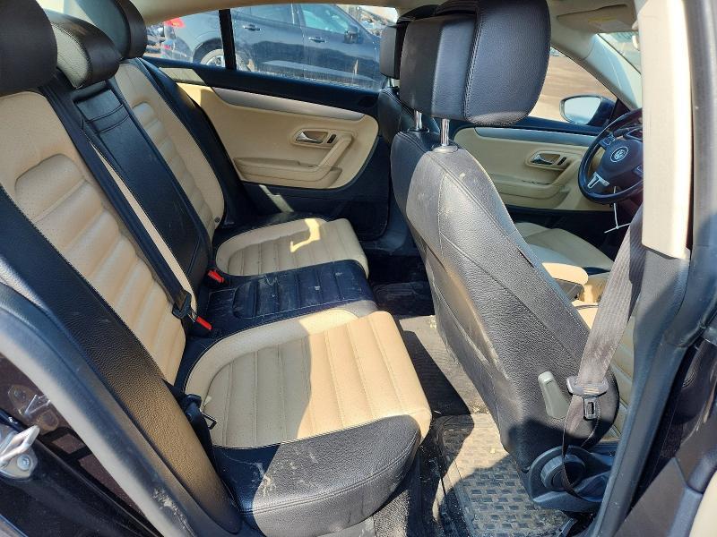 2015 Volkswagen Cc Sport