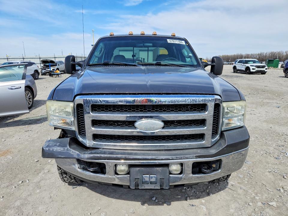 2007 Ford F250 Super Duty