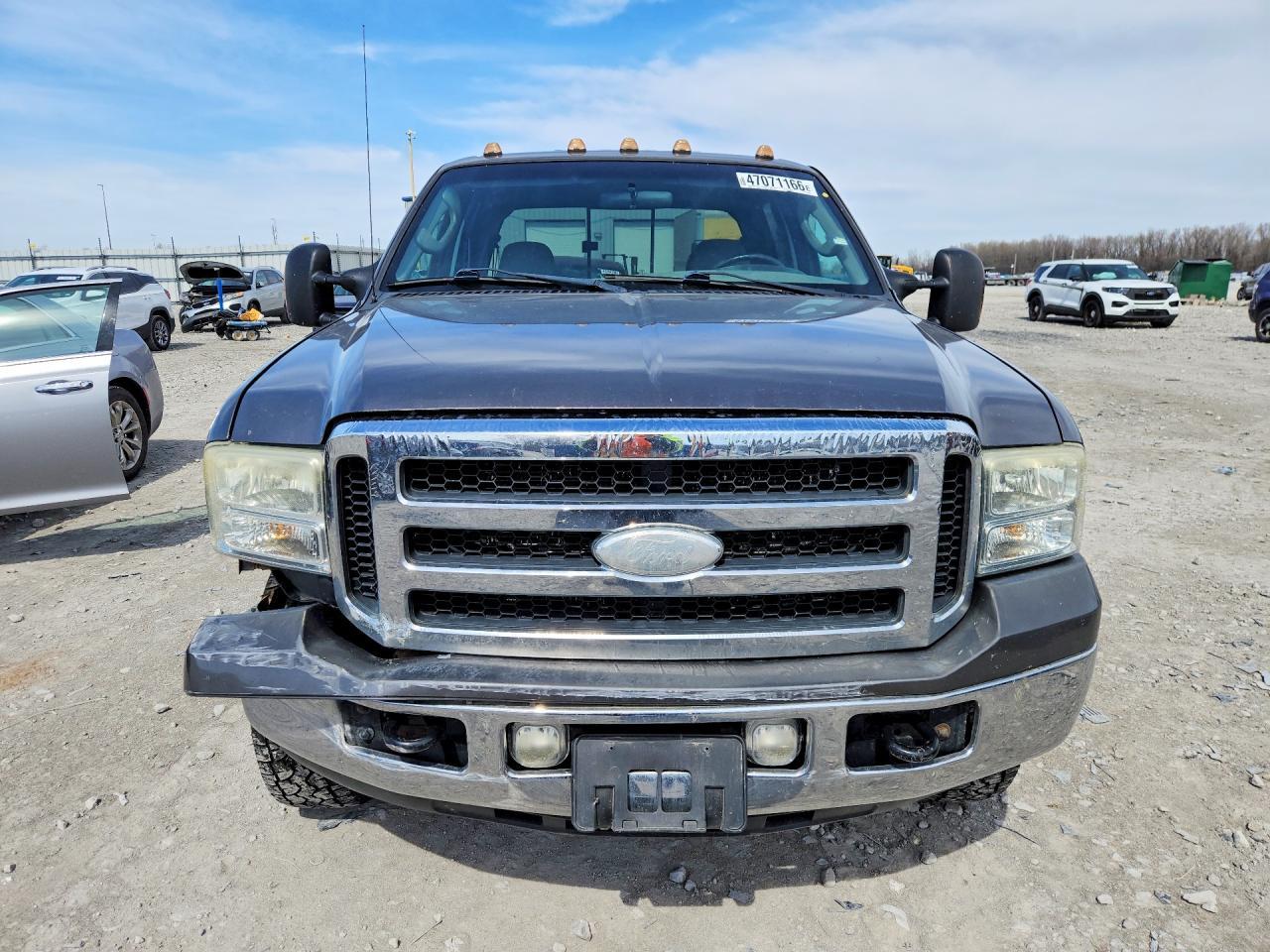 2007 Ford F250 Super Duty