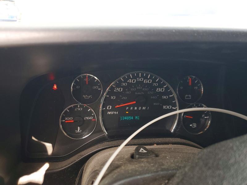 2015 GMC Savana G3500