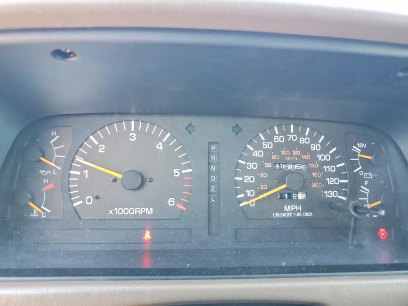 1996 Toyota Land Cruiser Base