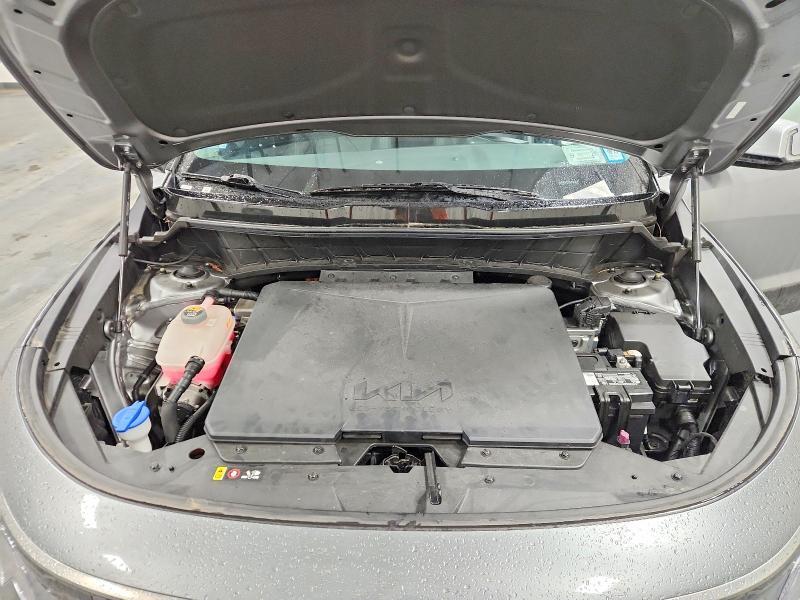 2023 KIA Niro ev Wind