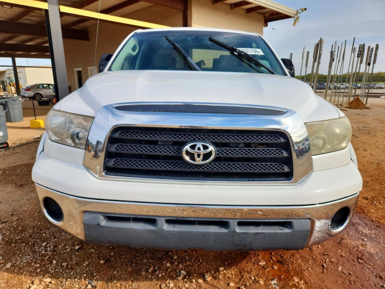 2007 Toyota Tundra SR5 Crewmax 1 SR5