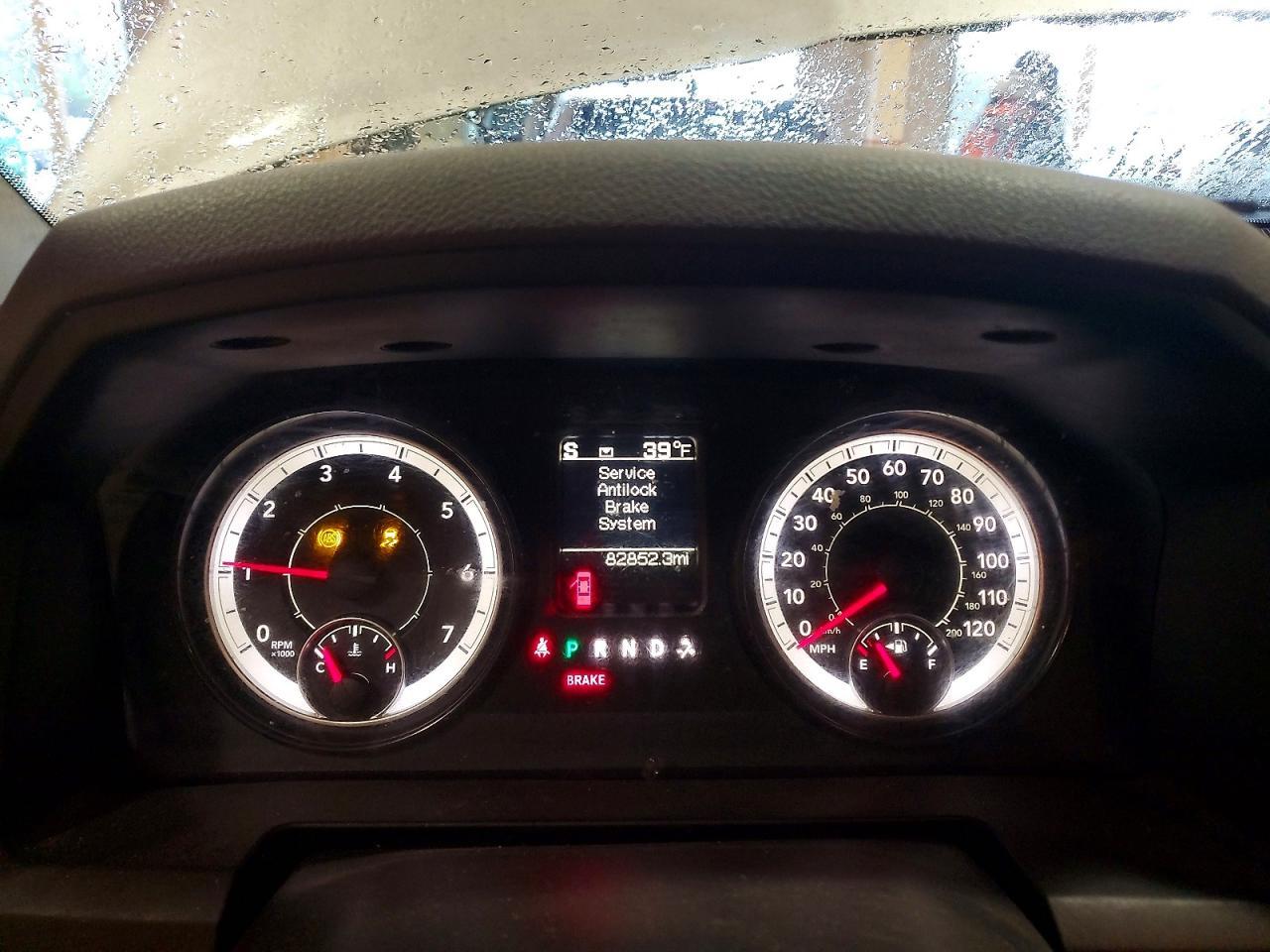 2019 Dodge RAM 1500 Classic SLT