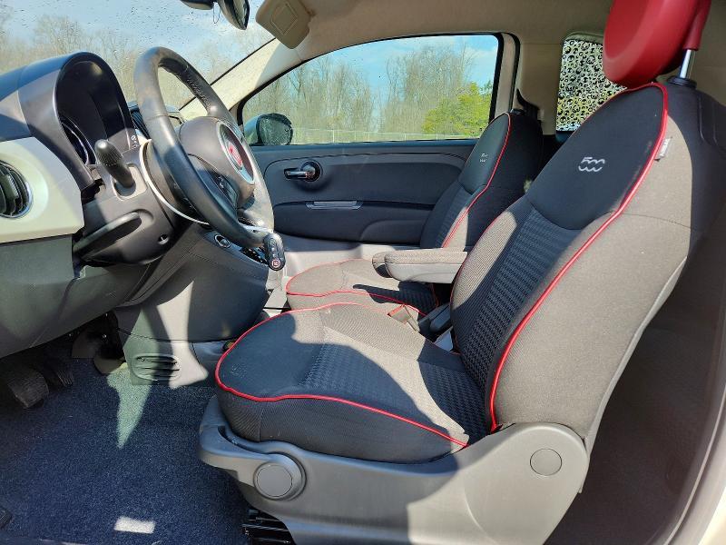 2019 Fiat 500 pop