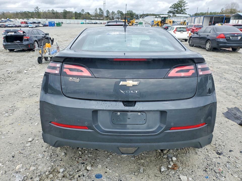 2014 Chev Volt