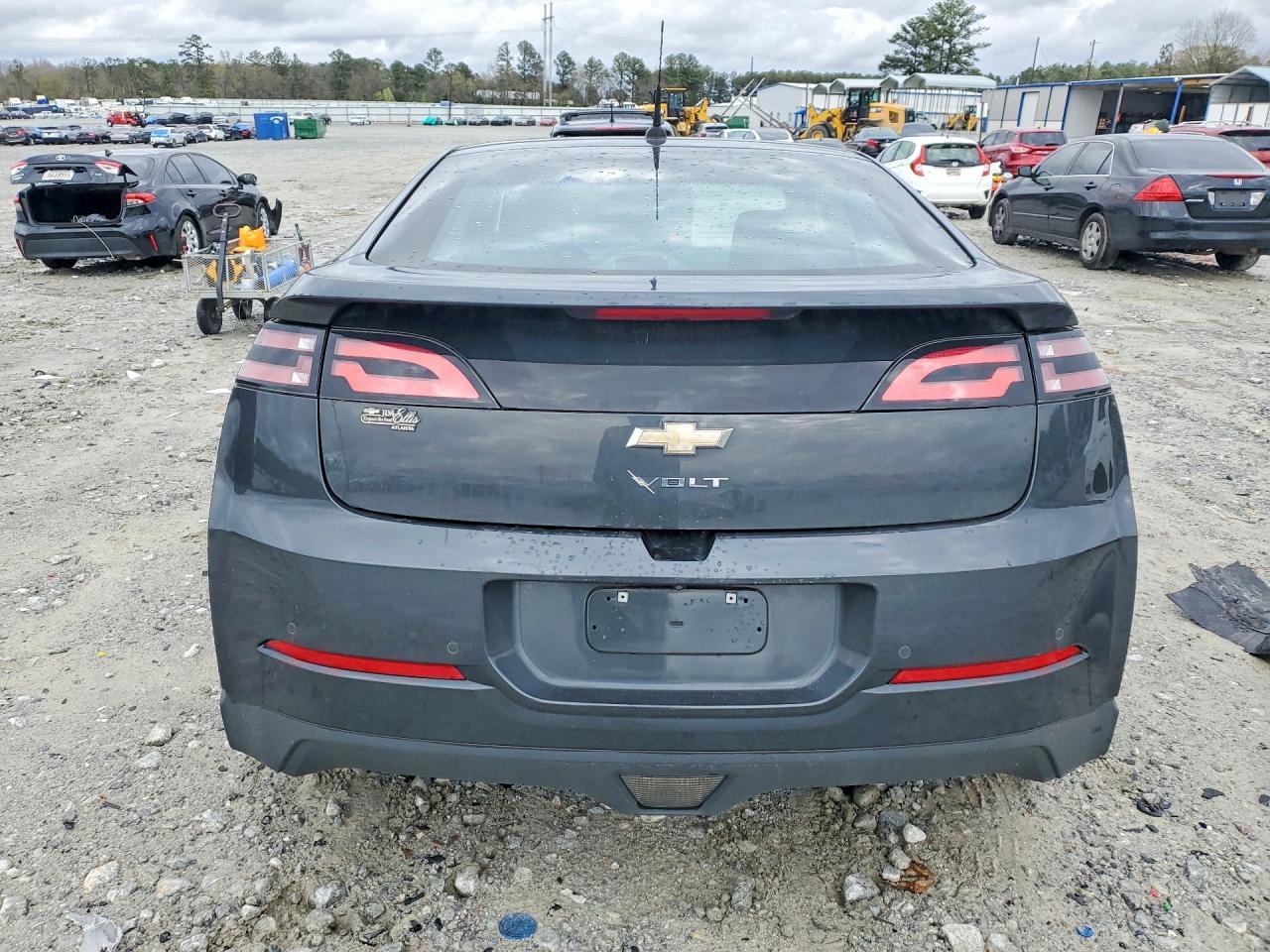 2014 Chev Volt
