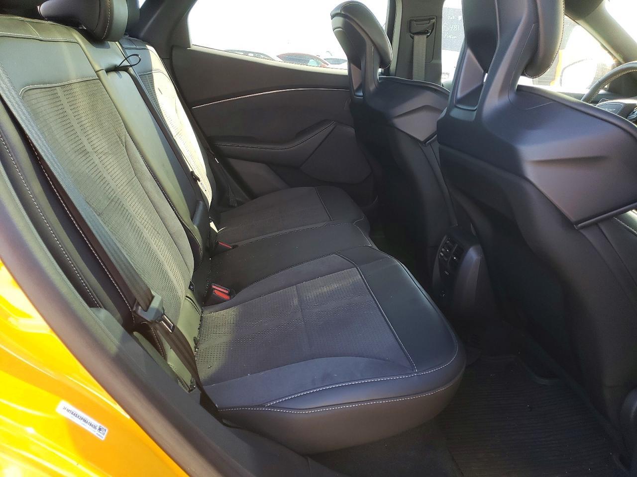 2023 Ford Mustang Mach-e gt