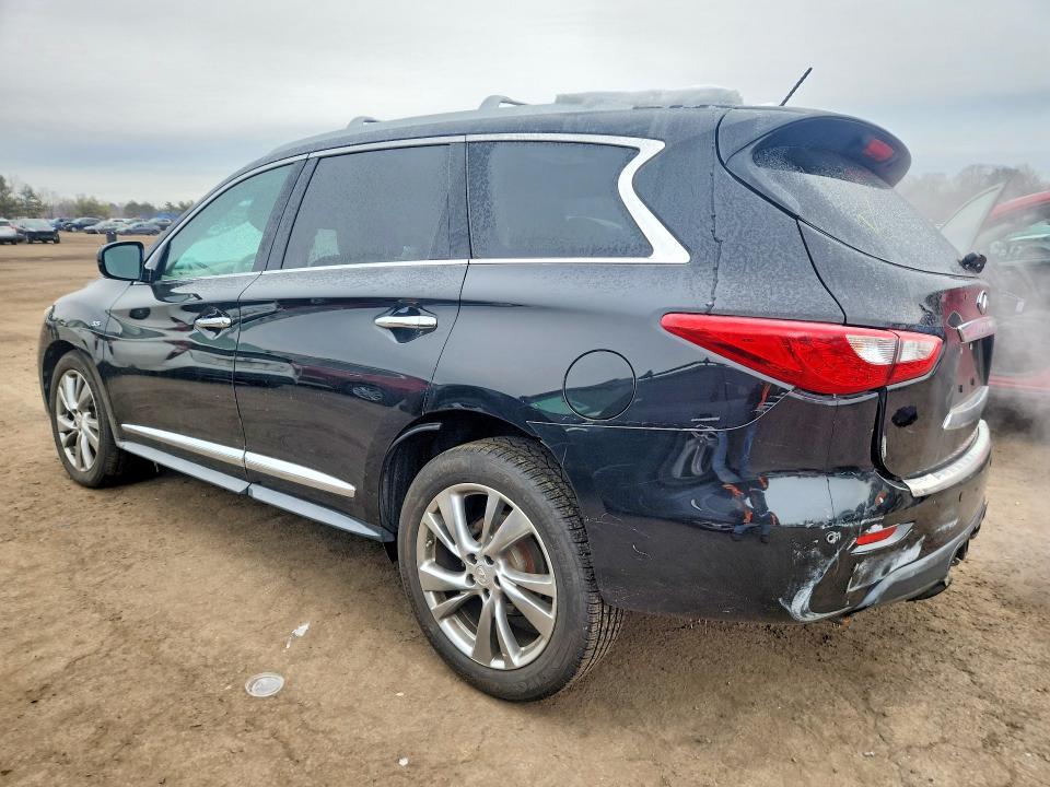 2014 Infiniti Qx60 Base
