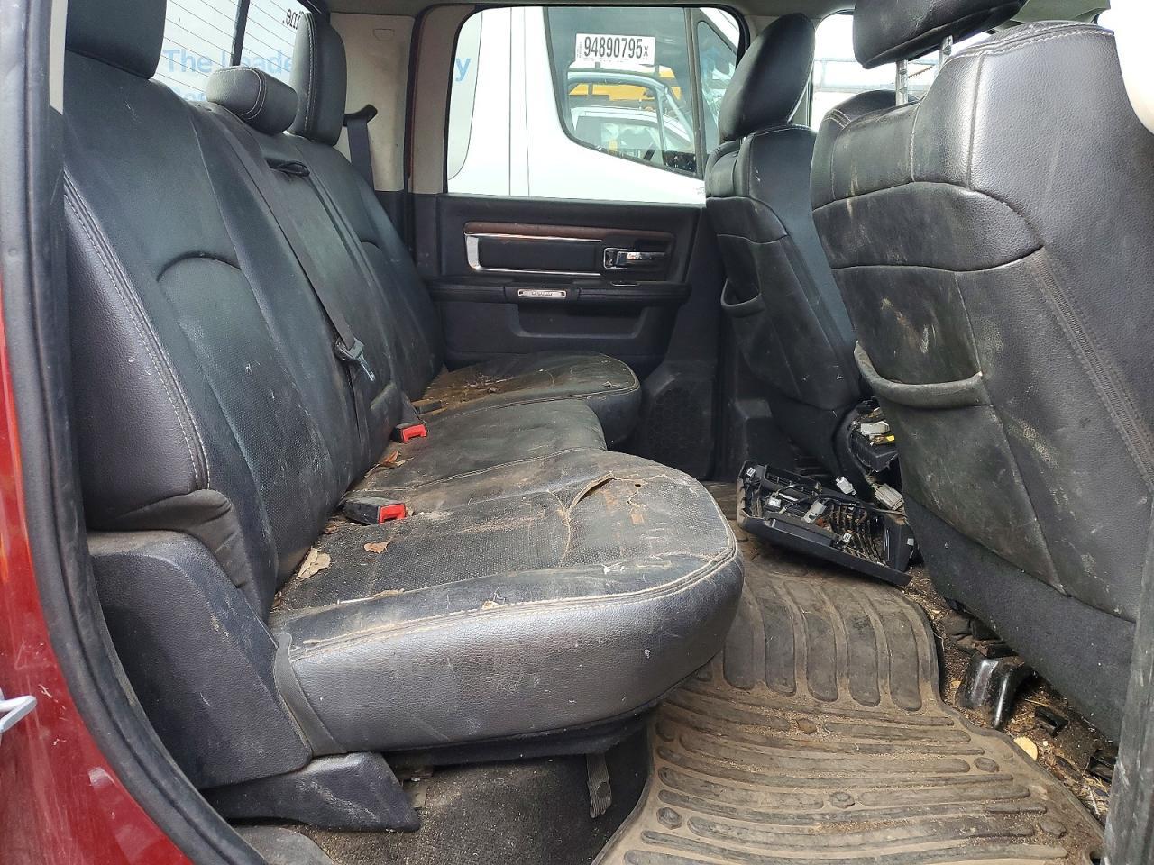 2015 Dodge 3500 Laramie