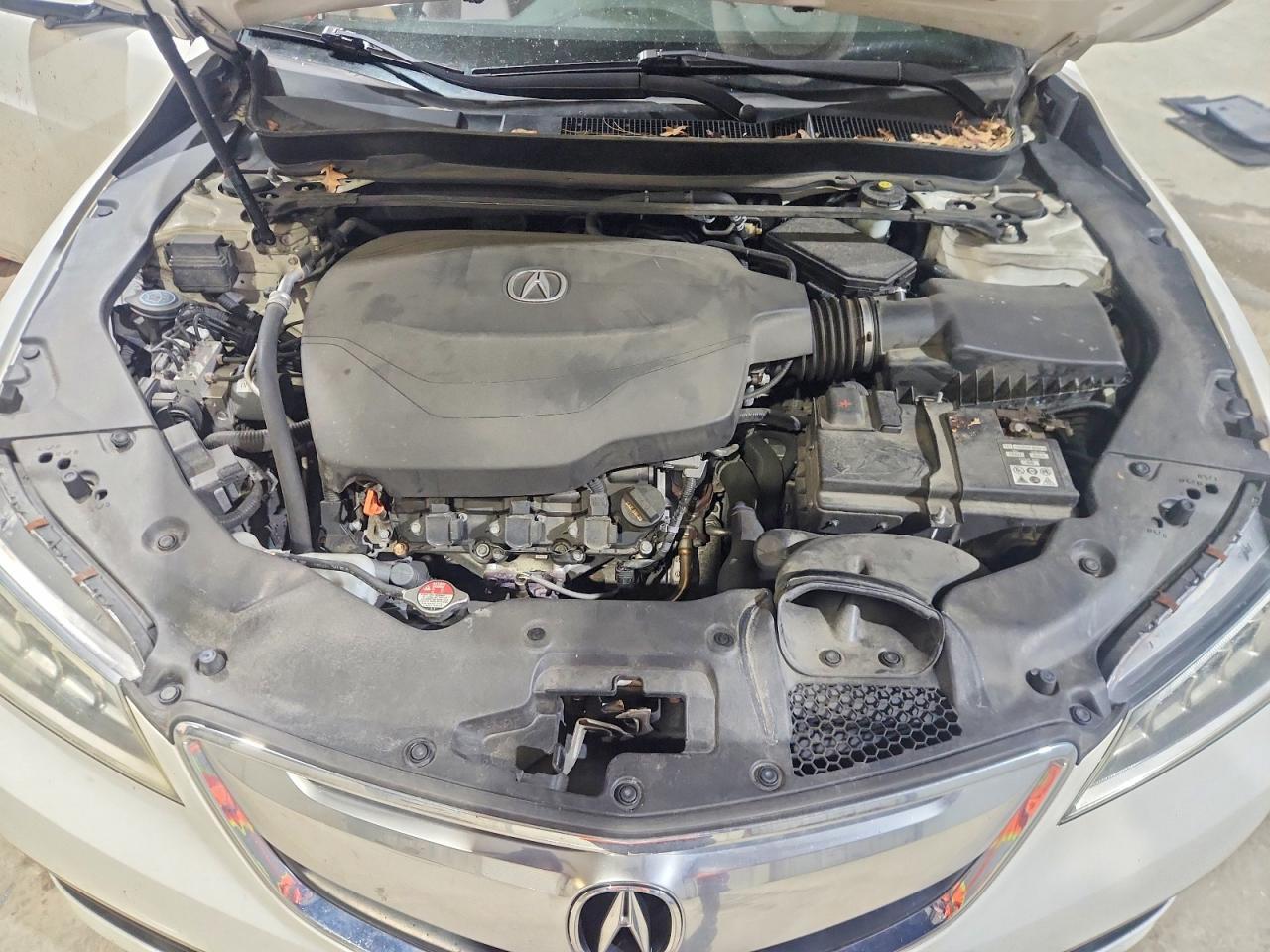2017 Acura Tlx Tech